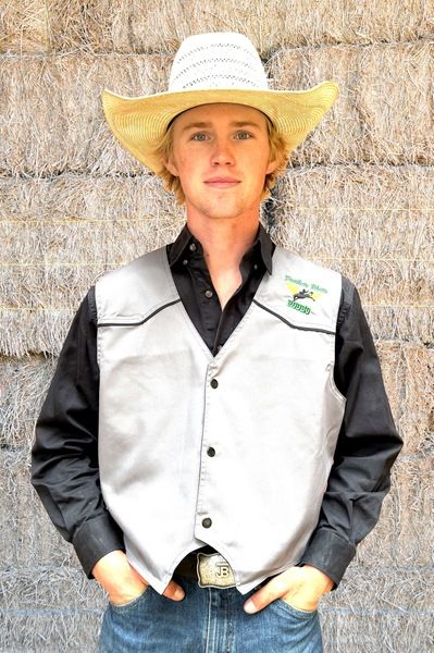 Jacob Burke. Credit: Feather River College.