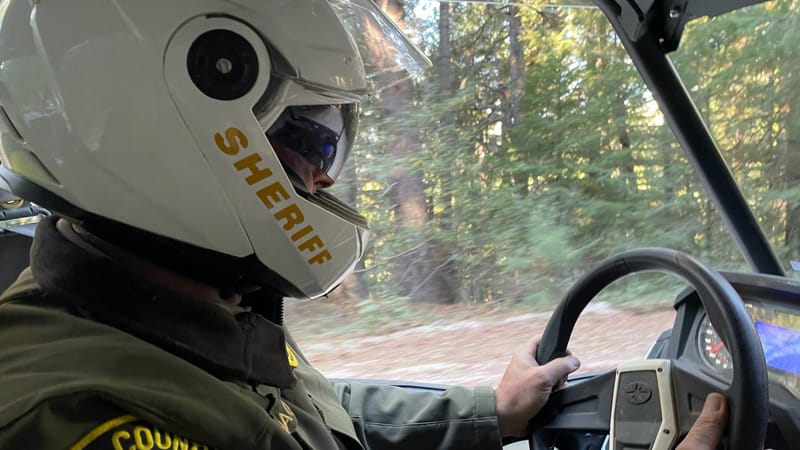 Nevada County Adds Off-Highway Patrols for Labor Day