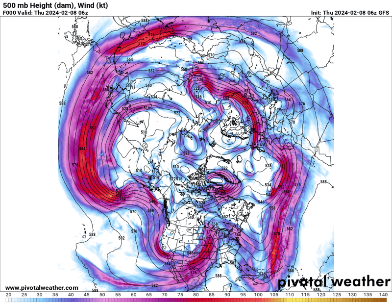 Jet Streams 2/8
