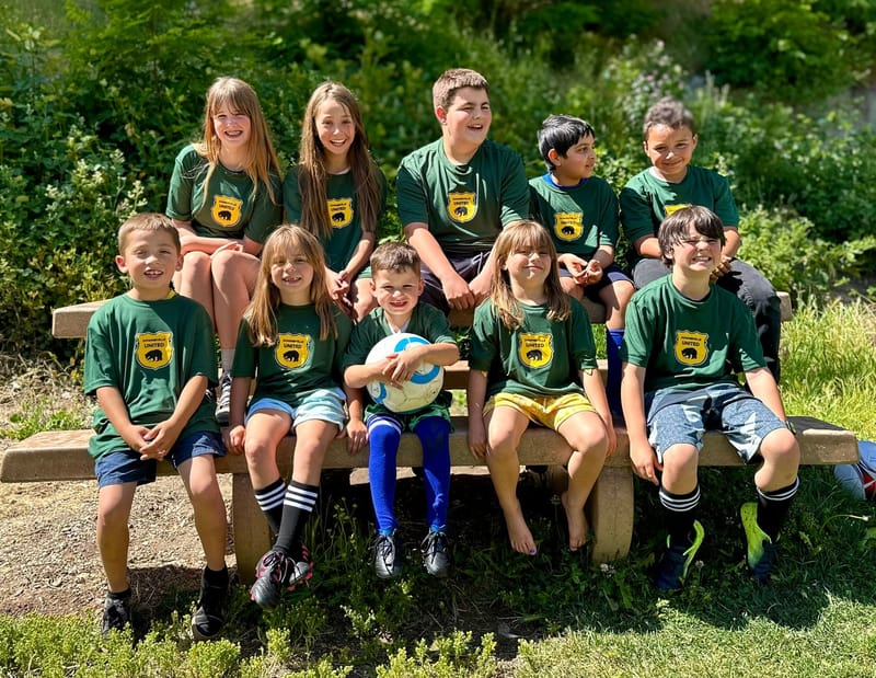 Downieville United Wraps Up Undefeated Season