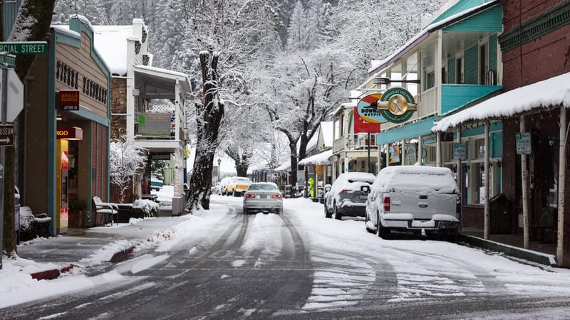 What a Record El Niño Could Mean for Sierra County