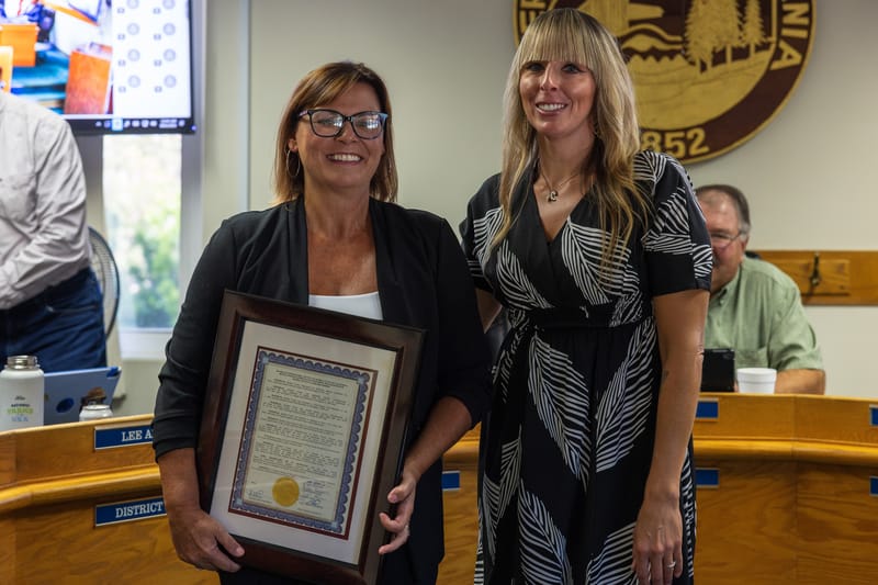 ‘The Hopeful and the Has-Been’: Sierra County’s Clerk-Recorder Handoff