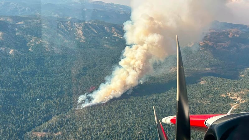 Two Fire Bans Take Effect Friday in Sierra County