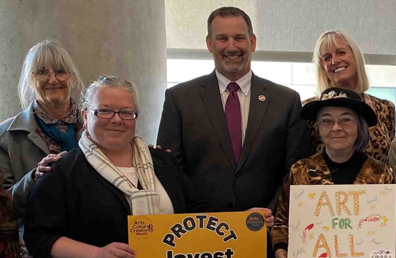 Arts Advocacy