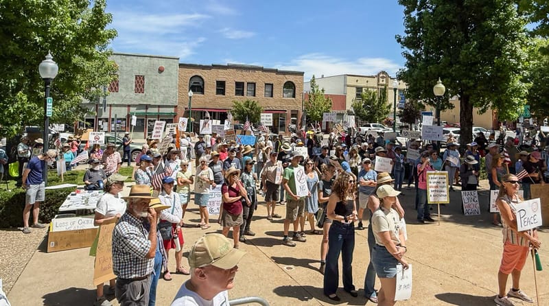 Op-Ed: “No Kings” Protests
